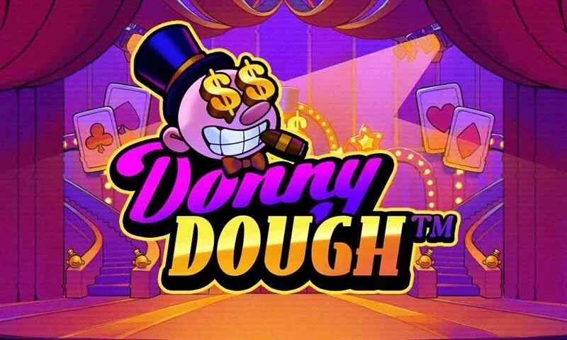 Слот Danny Dollar
